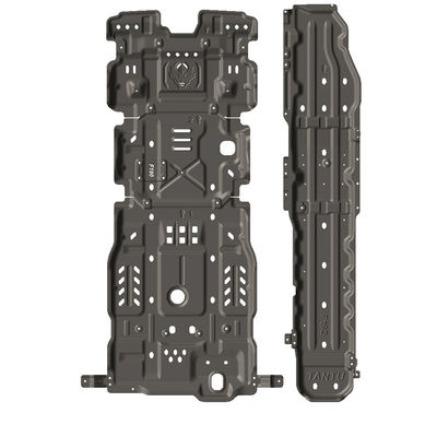 マグナリウムギアボックス 引換ケース エンジンガード スキッドプレート保護 22 トヨタ・トゥンドラ