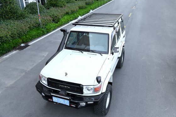 2015-2021年 TOYOTA 4x4 車両 エクステリアアクセサリー オーダーメイドロゴ付き屋根ラック