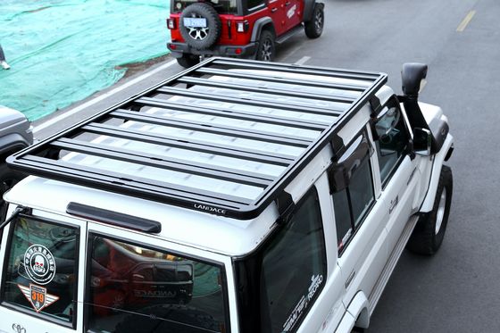 2015-2021年 TOYOTA 4x4 車両 エクステリアアクセサリー オーダーメイドロゴ付き屋根ラック