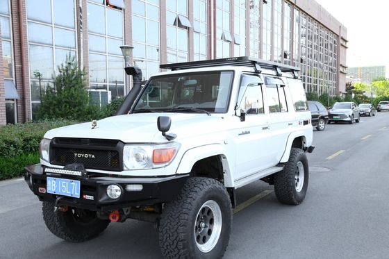 2015-2021年 TOYOTA 4x4 車両 エクステリアアクセサリー オーダーメイドロゴ付き屋根ラック