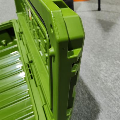 2023 ツールの保管 自動車屋根ラックに設置するための大型重用プラスチックツールの箱