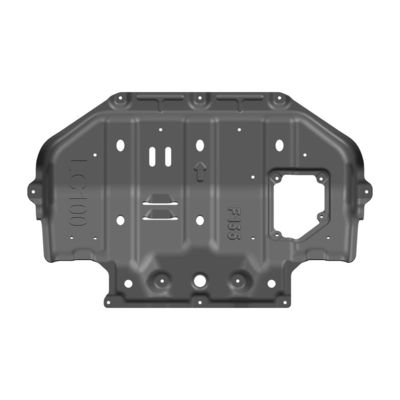 トヨタ・ランドクルーザー LC100 スキッドプレート保護用の鉄鋼エンジンガード保護具