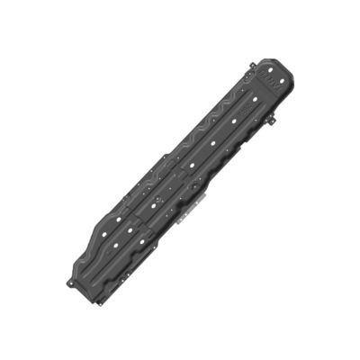 トヨタ・トゥンドラ・LTD用のカスタマイズされたトゥンドラ・マグナリウム・スキッドプレート 5mm厚重用