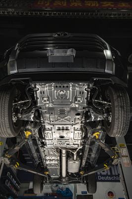 トヨタ・トゥンドラ・LTD用のカスタマイズされたトゥンドラ・マグナリウム・スキッドプレート 5mm厚重用