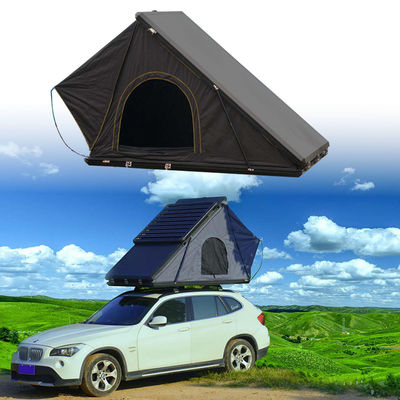 4×4 オフロード 自動車 屋根 アクセサリー クラムシェル アルミウム ハードシェル 屋根 テント 4 人