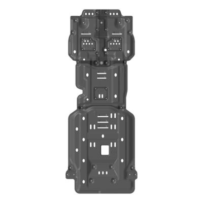 トヨタ・ランドクルーザー LC 200ケース・シャシ・ガードボード用 4mm マグナリウム・スキッド・プレート