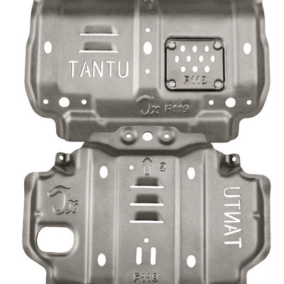 トンドラ パーソナライゼーション フロント エンジン ベース スキッドプレート 18 トヨタ トンドラ パーソナライゼーション