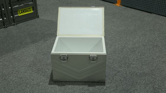 ホムフル グラミング 露天 キャンプ 散歩用 アルミ合金 絶縁式 防水 収納箱