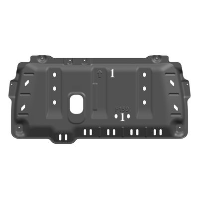 カーフィットメント トヨタ グレー ランドクルーザー LC100 カービリーシールド
