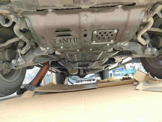 保護機能 トンドラ 下部エンジンカバー 下部シャシ 保護板 18トヨタ