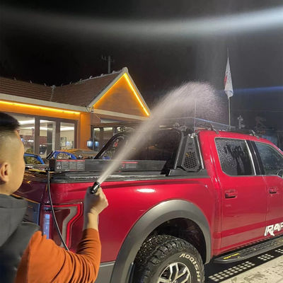 高キャンプギア 屋根ラック マウント 水タンク ユニバーサル 自動車 モデル 表示