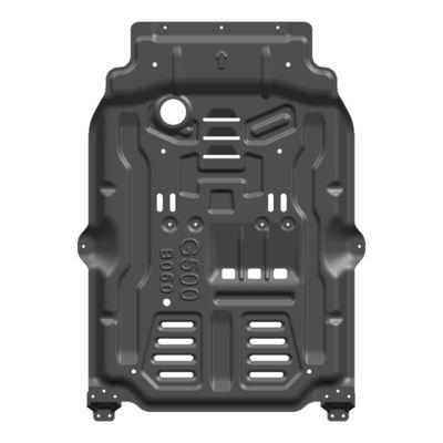 直接販売 4x4 外部アクセサリー メルセデス G500用のアルミ合金 スキッドプレート