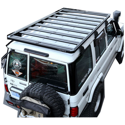 トヨタ・ランドクルーザー LC76用のユニバーサル・オフロード4×4 スリム・プラットフォームのレイン・グート・マウント