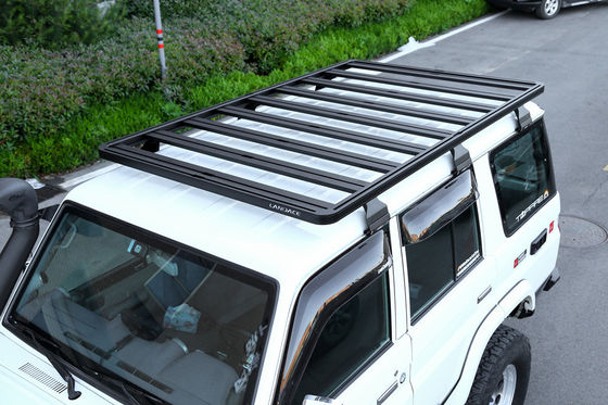トヨタ・ランドクルーザー LC76用のユニバーサル・オフロード4×4 スリム・プラットフォームのレイン・グート・マウント