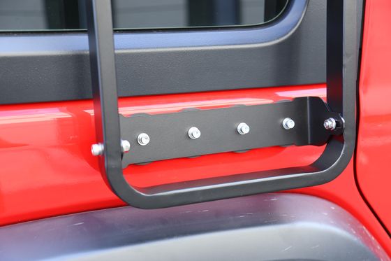 カスタムフィット 833*400*261 mm アルミ製 車屋根梯子 18-23 Wrangler ルビコン ジップ