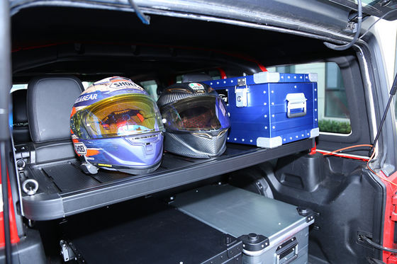 オリジナル ボルトオン 装置 車両用品 収納棚 ジープ・ラングラー JL JK