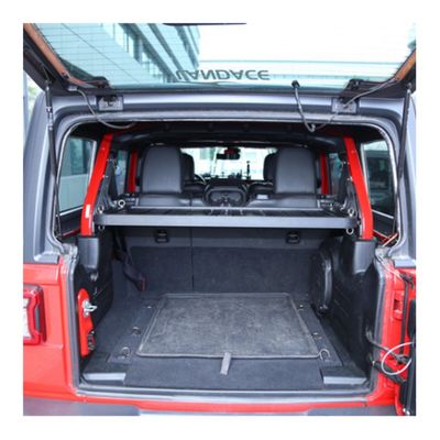 オリジナル ボルトオン 装置 車両用品 収納棚 ジープ・ラングラー JL JK