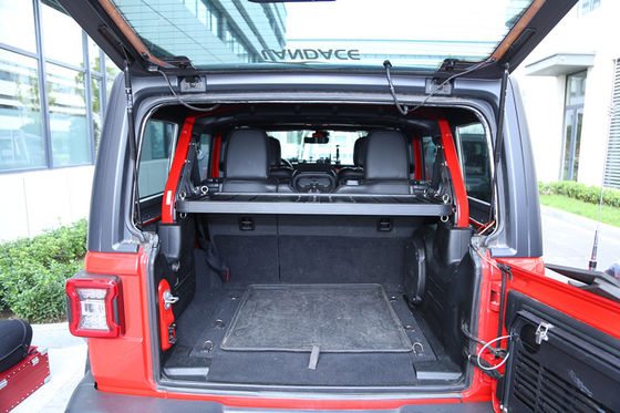 JEEP Wrangle JK JL バックゲートの内蔵