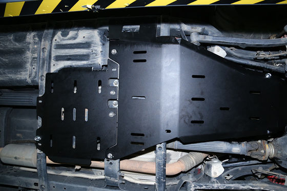 Wrangler JK JL オフロード車両 保護底板 シルバー スプラッシュ マッド フラップ 保護