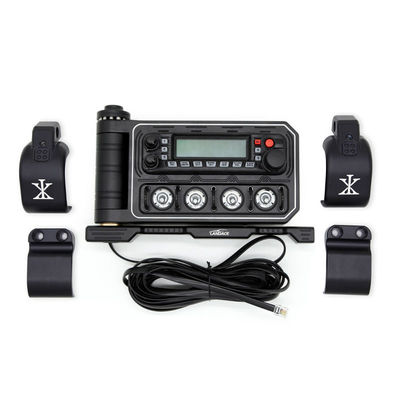 ジープ・ラングラー JK JL用の12V DC電圧オフロードアルミ合金制御パネルキット