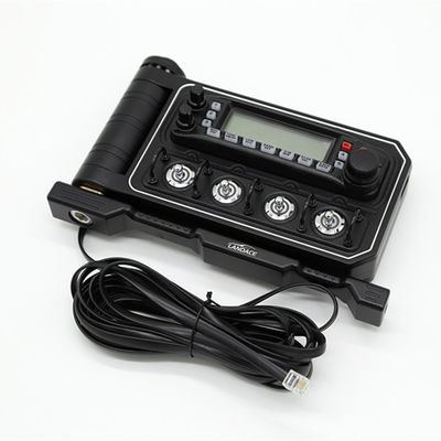 ジープ・ラングラー JK JL用の12V DC電圧オフロードアルミ合金制御パネルキット