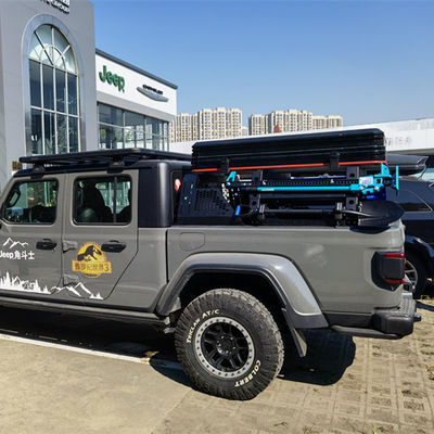OEM受付 トヨタタコマ・トゥンドラ・ヒルックス用の黒色4×4車両外装用品