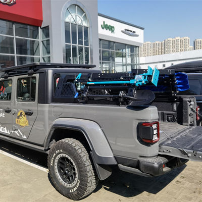 OEM受付 トヨタタコマ・トゥンドラ・ヒルックス用の黒色4×4車両外装用品