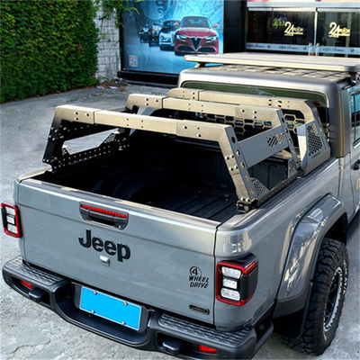 OEM受付 トヨタタコマ・トゥンドラ・ヒルックス用の黒色4×4車両外装用品