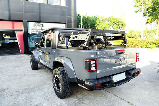 1336*1529*505mm 重荷用4×4車両用アクセサリー用ユニバーサルピックアップ用ユートベッドラック