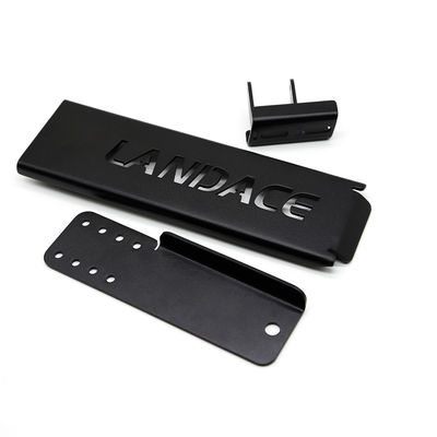346*83*211mm BLACK Powder Coated Rest Kick Pedal for Jeep Off Road Vehicle Accessories (ジップ・オフロード・車両用アクセサリー用) ブラック・パウダーで覆われた休憩キックペダル