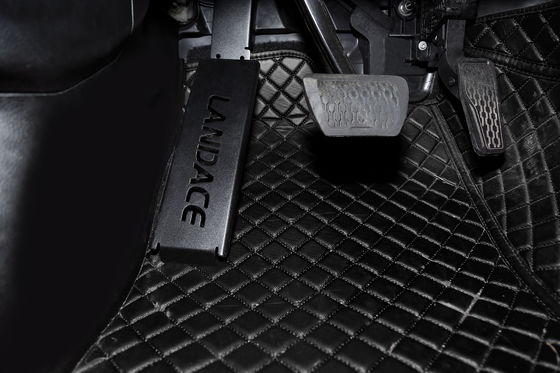 346*83*211mm BLACK Powder Coated Rest Kick Pedal for Jeep Off Road Vehicle Accessories (ジップ・オフロード・車両用アクセサリー用) ブラック・パウダーで覆われた休憩キックペダル