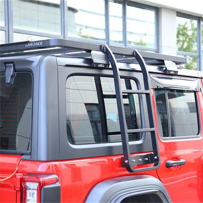 OEM受付 4x4 アクセサリー 販売後 ジープ・ラングラー JL JK用のフラット屋根ラック