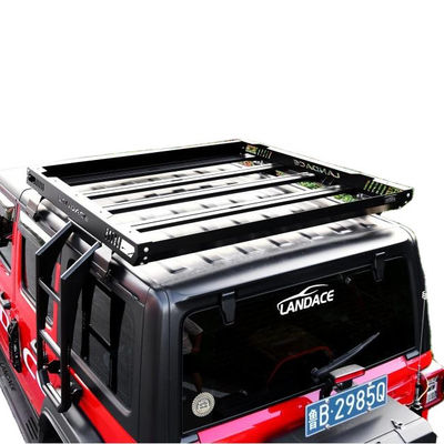 18-23 ワングラー ルビコン ジップ 屋根 スタック バスケ 高粉末 コーティング アルミ合金