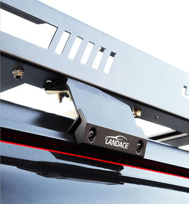 18-23 ワングラー ルビコン ジップ 屋根 スタック バスケ 高粉末 コーティング アルミ合金