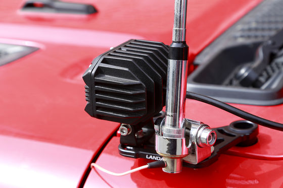 Jeep Wrangler JLとTank 300用のカスタマイズ可能なCNC加工ライトマウントブレーキット