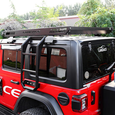 1455*1425*113mm Jeep Wrangler JL JK 多機能プラットフォーム用の屋根ラックトレイ