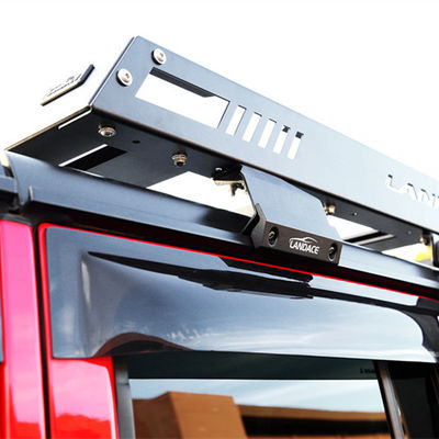 1455*1425*113mm Jeep Wrangler JL JK 多機能プラットフォーム用の屋根ラックトレイ