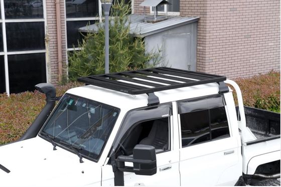 2018-2022年のアルミ屋根ラック 4x4車両外装にぴったり