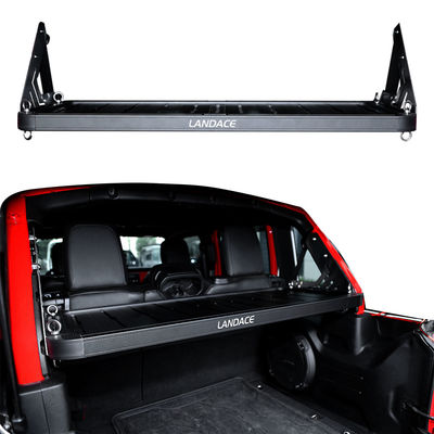 JEEP Wrangler JL JK オフロード車両用品 アルミ合金 多機能棚