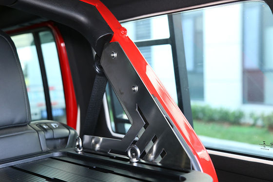 JEEP Wrangler JL JK オフロード車両用品 アルミ合金 多機能棚