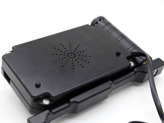 黒アルミライトスイッチパネルとジープ・ラングラー用のアドバンテージ2電源制御