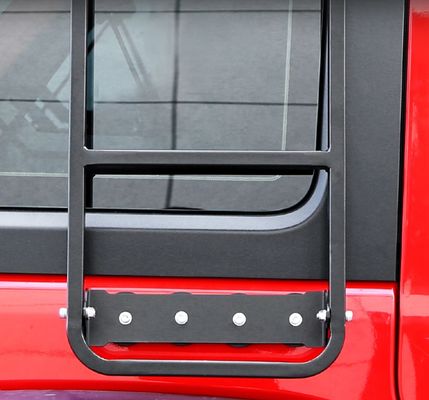 便利なインストール 双面梯子 ジープ・ラングラー JK JL用の車屋根梯子