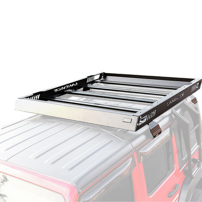 Wrangler 4X4 カー屋根ラック 荷物ラック マウントキット