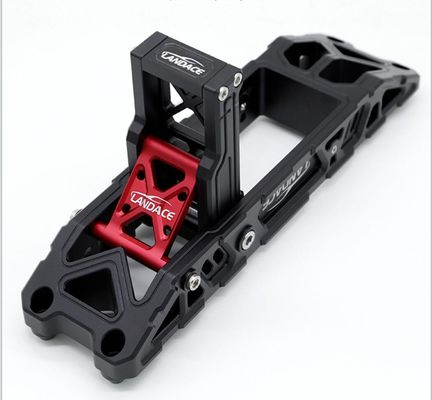 2016-2018 ワングラー アルミ合金 ワングラー愛好家のための黒いサイドドア梯子