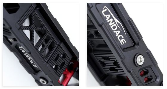 2016-2018 ワングラー アルミ合金 ワングラー愛好家のための黒いサイドドア梯子