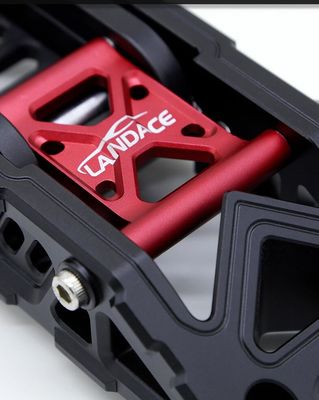 2016-2018 ワングラー アルミ合金 ワングラー愛好家のための黒いサイドドア梯子