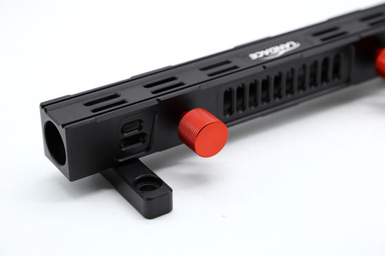 ジップ・ラングラー フラグホルダー ブレーケット 鞭 ライト 設置ブレーケット 2018- 323X78X86mm サイズ