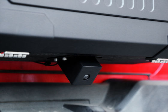 JEEP Wrangler JL JK 後ろドア 外部収納箱 オフロード体験を向上させる