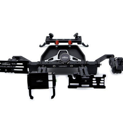 アルミ合金 カーインテリア WEY TANK 300 P8 PHEV 20-21用のセンターコンソール支架