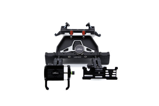 アルミ合金 カーインテリア WEY TANK 300 P8 PHEV 20-21用のセンターコンソール支架